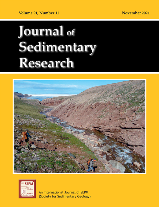 Journal of Sedimentary Research