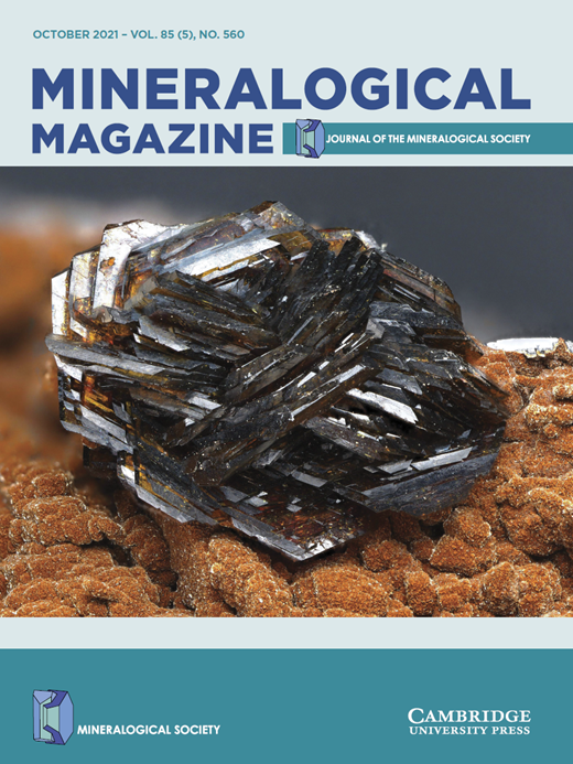Mineralogical Magazine