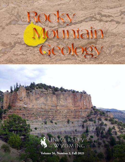 Rocky Mountain Geology