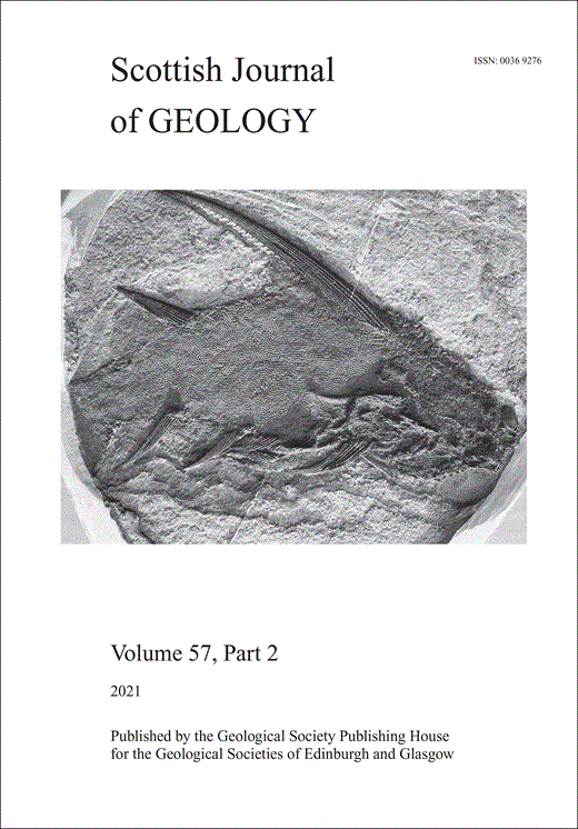 Scottish Journal of Geology