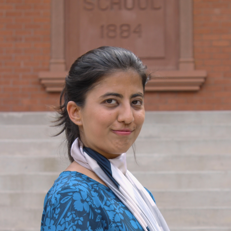 Celebrating 20 Years of Connections: Meet Barira Rashid