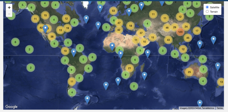 GSW Launches Updated OpenGeoSci Search Tool