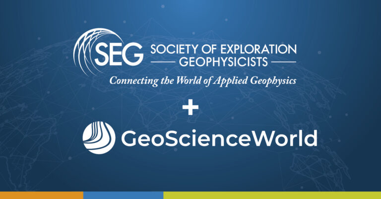 SEG Partners with GeoScienceWorld to Enhance Publishing Operations